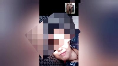 Indian bhabhi big boobs sex with wofe calling