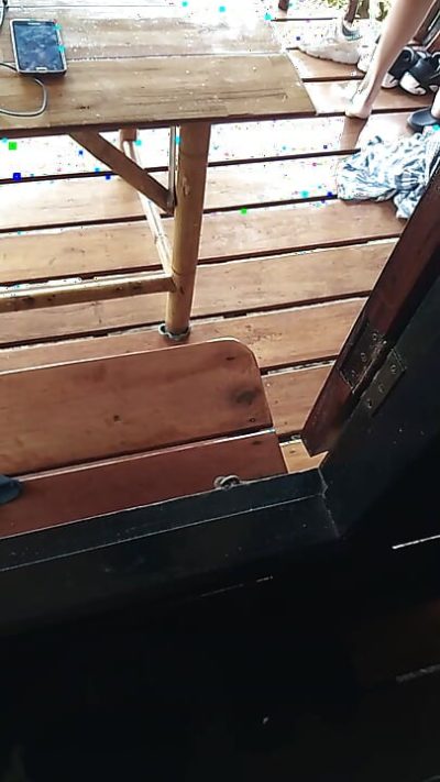 After Camping Trip we had Steamy Sex in the resort and came like Crazy