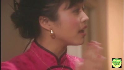 An Alluring Asian Babe Tells a Black Guy a Chinese Secret of Sucking a BBC