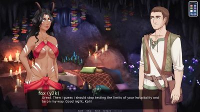 Dirty Fantasy – 20 Succubus Titjob by Foxie2k