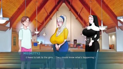 Sexnote 0.13 _pt.55 – New Update New Characters!