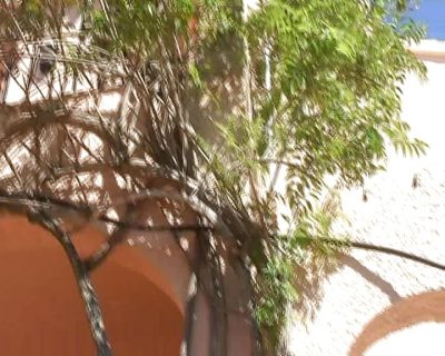 With My Hitachi at the Hotelpool