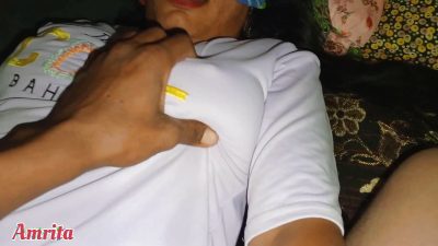 bhabhi ko raat me jor se choda in house Hindi audio. step sister ki chudai.