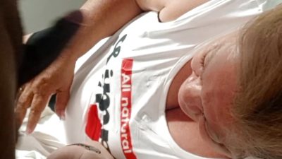 Cock sucking stepmom seduces her stepson