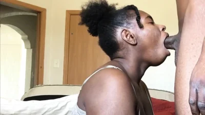 He was cuming and I kept sucking