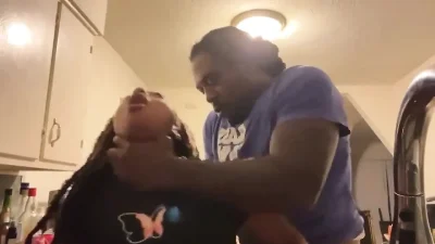 After This We Getting Married Yall Its Official Curly Hair Fijii Vs Str8rich BBC