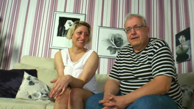 Simone’s home visits & wife cunt rental #8- spoken in German