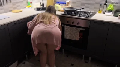 She Fries Eggs, And I Fry Her