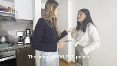 My Ex-girlfriend Comes to My House to Have Sex While My Husband Is Out of Town Part #1