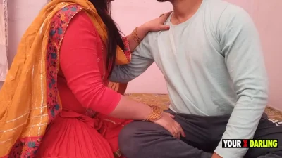 Punjabi Bhabhi Got Preganent by 18 year old Boy