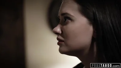 PURE TABOO Wait! Are U Having Sex With Your Foster-Parents!?