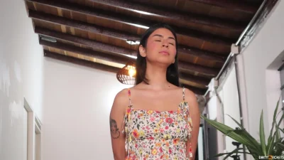 I FUCK THE RANCH OWNER’S DAUGHTER WHEN WE GET CAUGHT BY HER BOYFRIEND AND HER STEPDAD