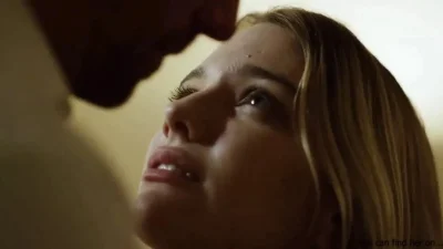 She Couldn’t Help But Fucking Him