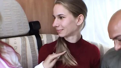 Parkplatz Sex mit Schlampe Diana