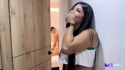 Dressing My Tantaly Sex Doll as My Girlfriend Becomes Too Real – Max Betancur and Salome Gil