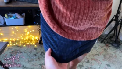 Accidentally slipped my dick into stepsisters hairy MILF pussy